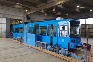 Prvi rabljeni tramvaj stigao iz Njemačke u Zagreb